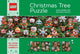 Lego - christmas tree puzzle