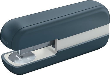 Leitz cosy nietmachine - nietjesmachine tot 30 vel - inclusief nietjes - ideaal ideaal voor thuiskantoor thuiswerken - fluweel grijs