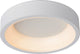 Lucide talowe led - plafonnière (plafondlamp) - ø 30 cm - led dimbaar - 1x20w 3000k - wit