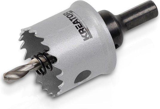 Kreator - accessories - krt100108 - gatenzaag - ø 38mm metaal-hout