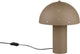 Rl live your light reality seta - tafellamp - taupe - excl. 1x e14 28w - snoerschakelaar