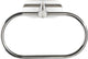 Wenko turbo-loc® handdoekring orea rvs glanzend - handdoekhouder - bevestigen zonder boren - zelfklevend - 10 jaar garantie