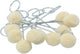 Womi w223 applicator wol staal – 10 stuks – 10 cm – nauwkeurige applicatie – duurzaam materiaal – ideaal voor lijmen afdichtingen