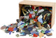 Creotime getrommeld glas groot mix 2 kg