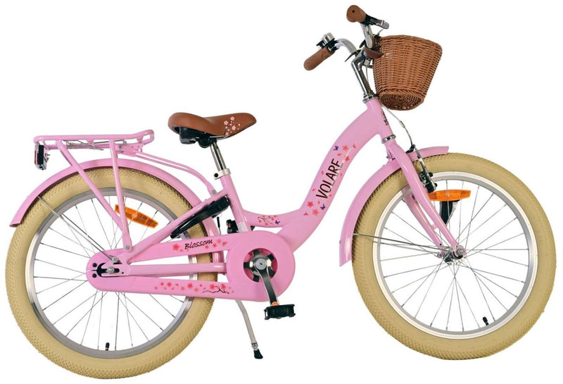 Load image into Gallery viewer, Volare blossom kinderfiets - meisjes - 20 inch - roze
