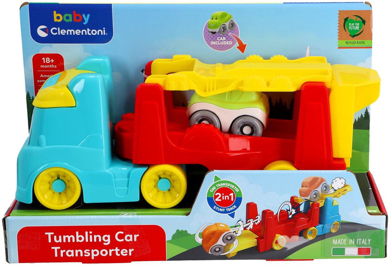 Load image into Gallery viewer, Clementoni baby tuimel auto

