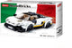 Sluban modelbricks italiaanse sportwagen bouwspeelgoed kinderen vanaf 8 jaar - constructiespeelgoed modelbouw - bouwdoos met 276 bouwstenen - m38-b0957