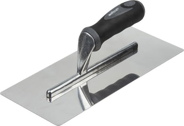 Wolfcraft - rvs plakspaan - 300 x 130 mm - pleisterspaan - 4043000