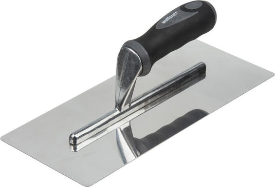 Wolfcraft - rvs plakspaan - 300 x 130 mm - pleisterspaan - 4043000