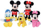 Simba knuffel disney (20 cm)