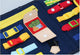 Eddy toys montessori activiteitenboek - kleding leren openen en sluiten - motoriek oefenen