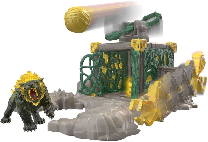 Load image into Gallery viewer, Schleich eldrador jungle stronghold 42809
