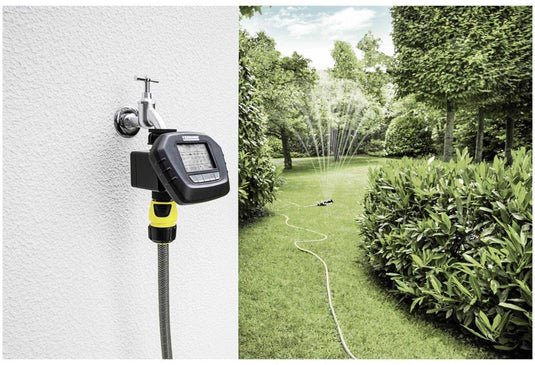 Kärcher wt5 watertimer - batterij - vier modi