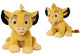 Simba toys plush - disney pluche disney - simba refresh (40cm) - 6315870500npb