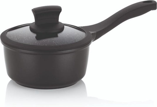 Kela steelpan met deksel, 1 l - | stella nova