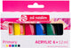 Talens art creation acrylverf set primary | 6 x 12 ml