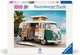 Ravensburger puzzel volkswagen t1 camper van - legpuzzel - 1000 stukjes