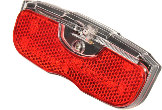 Cordo proxim 2 achterlicht led aan uit batterijen - rood