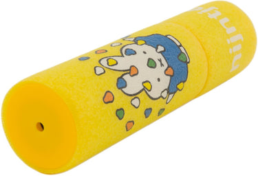 Rubo toys waterpistool nijntje foam shooter 15cm geel speelgoed.