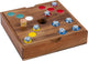 Engelhart pig hole - blauw - hout -