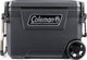 Coleman 65qt convoy cooler - 66 liter koelbox – 5 dagen ijs – koelbox met wielen - grijs