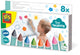 Ses creative ses tiny talents badkrijt - 8 kleuren