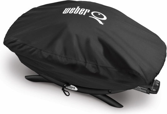 Weber q2000 grillhoes - duurzaam en weerbestendig