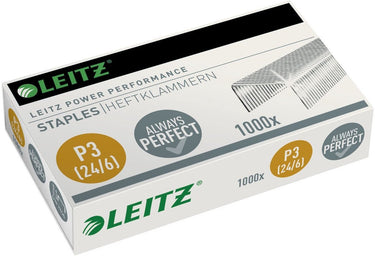 Leitz nietjes 24 6 doos van 1000