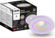 Calex halo slimme inbouwspot - smart downlight - rgb en warm wit licht - wit