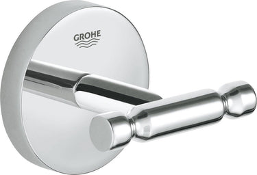 Grohe bau cosmopolitan badjashaak - handdoekhaak - metaal - chroom