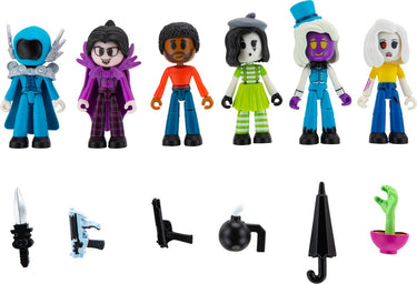 Dev series mulitpack arsenal reloaded: rivals roblox