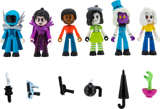 Dev series mulitpack arsenal reloaded: rivals roblox