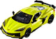 Mattel hw 1 43: '23 corvette z06