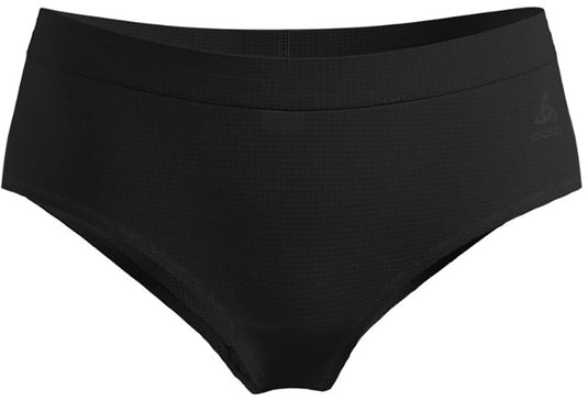 Odlo active light midi slip - vrouwen - zwart - m