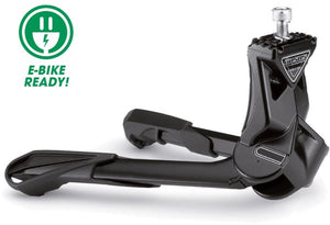 Ursus cordo kickstand jumbo 26 inch dubbelpoot zwart - 524581