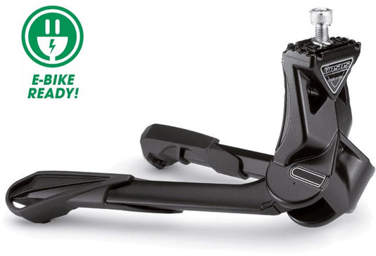 Ursus cordo kickstand jumbo 26 inch dubbelpoot zwart - 524581
