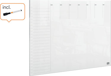 Nobo weekagenda 1915614 a4 transparant