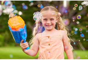 Buncho zuru - bunch o bubbles - medium motorized bubble blaster