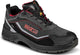 Sparco werkschoenen s1ps - indy detroit - zwart grijs — black — 42