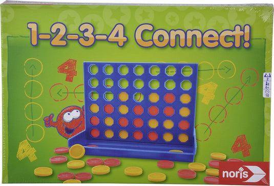 Noris - 4 op een rij - 2 spelers - vanaf 6 jaar