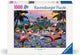 Ravensburger roze flamingo's 1000pcs