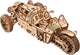 Ugears houten 3d model - driewieler ugr-s