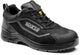 Sparco werkschoenen s3s - indy gregor - zwart — black — 42
