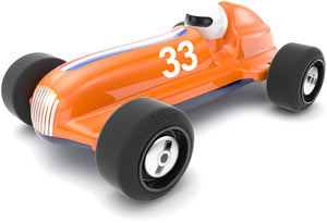 Schuco studio racer orange max #33 f1