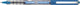Uni-ball eye ocean care roller, schrijfbreedte 0,3 mm, blauw 12 stuks