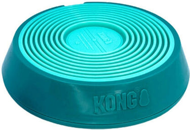 Kong licks spinz teal groenblauw