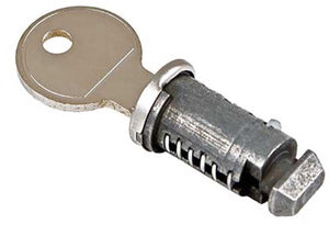 Thule n042 vergrendelen met sleutel zilver