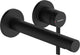 Hansgrohe zesis s - inbouw wastafelmengkraan - ééngreeps bediening - 19,4cm maat - chroom