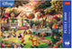 Trefl puzzel 1000 stukjes - mickey mouse verjaardag - disney karton.