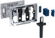 Geberit sigma toiletblokhouder voor duofresh stick sigma 8cm antracietgrijs ral7016